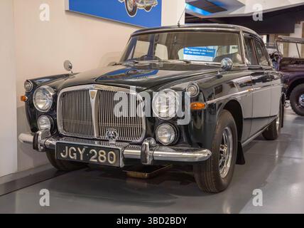 British Motor Museum Stockfoto