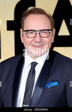 Cannes, Frankreich. Mai 2025. Kevin Spacey kommt am 22. Mai 2025 zur 31. AmfAR Cannes Gala während des 78. Jährlichen Filmfestes in Cannes im Hotel du Cap-Eden-Roc in Cap d'Antibes, Frankreich. Quelle: dpa/Alamy Live News Stockfoto