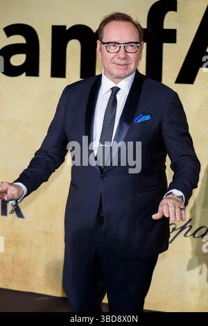 Cannes, Frankreich. Mai 2025. Kevin Spacey kommt am 22. Mai 2025 zur 31. AmfAR Cannes Gala während des 78. Jährlichen Filmfestes in Cannes im Hotel du Cap-Eden-Roc in Cap d'Antibes, Frankreich. Quelle: dpa/Alamy Live News Stockfoto