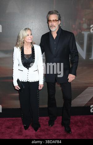 Ny. Mai 2025. Bo Derek bei der Ankunft für UND SO. Staffel 3 Premiere