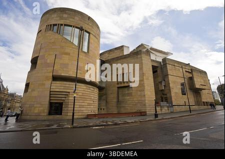 Museum of Scotland, Chambers Street, Edinburgh, Schottland, National Museum of Scotland Stockfoto