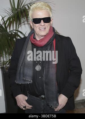 Heino in der ARD-TV-Sendung „das große Schlagerfest“ mit Florian Silbereisen am 19.4.16 in Halle/Saale Stockfoto