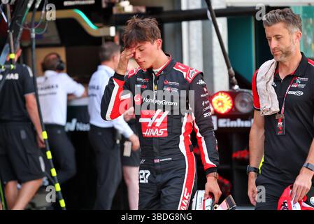 Monaco, Monte Carlo. Mai 2025. Obap. 24.05.2025. Formel-1-Weltmeisterschaft, Rd 8, Grand Prix Von Monaco, Monte Carlo, Monaco, Qualifizierender Tag. Das Foto sollte lauten: XPB/Alamy Live News. Stockfoto