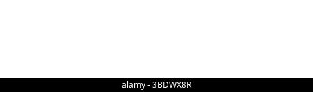 Set aus leeren Retro-Comic-Blasen und Elementen mit schwarzen Halbtonschatten Stock Vektor