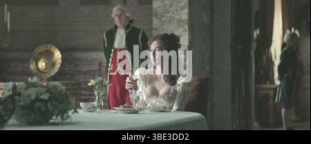 Napoleon Jahr : 2023 USA / Großbritannien Regie: Ridley Scott Vanessa Kirby Stockfoto