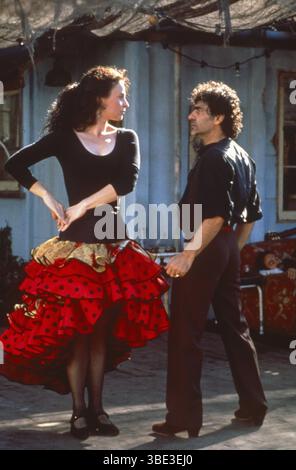 Strictly Ballroom Jahr : 1992 Australien Regie: Baz Luhrmann Tara Morice, Antonio Vargas Stockfoto