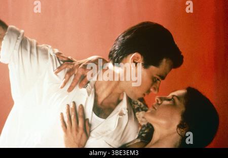 Strictly Ballroom Jahr : 1992 Australien Regie: Baz Luhrmann Paul Mercurio, Tara Morice Stockfoto
