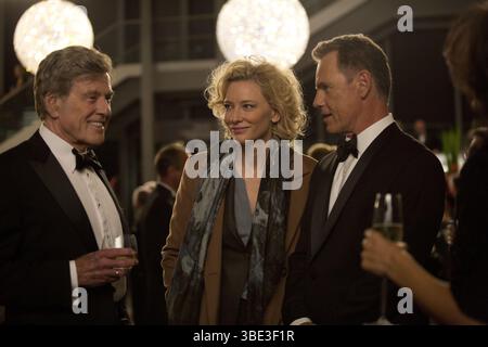 Truth Year : 2015 USA / Australien Regie: James Vanderbilt Robert Redford, Cate Blanchett, Bruce Greenwood Stockfoto