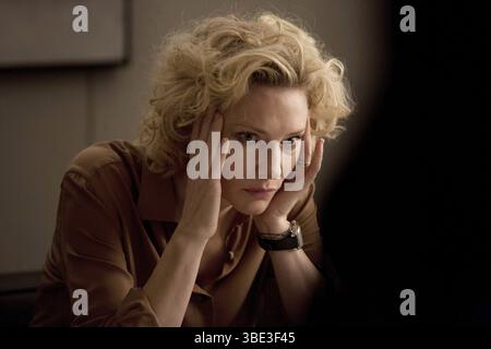Truth Year : 2015 USA / Australien Regie: James Vanderbilt Cate Blanchett Stockfoto