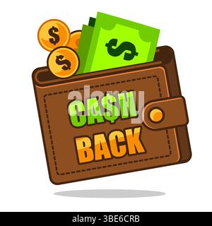 Finanzsymbole. Geschäftssymbole, Geldzeichen. Money Silhouette Kollektion. Symbol für Brieftasche mit Karten. Coins Silhouette-Symbol. Wachstumsdiagramm. Geldbeutel oder stas Stock Vektor