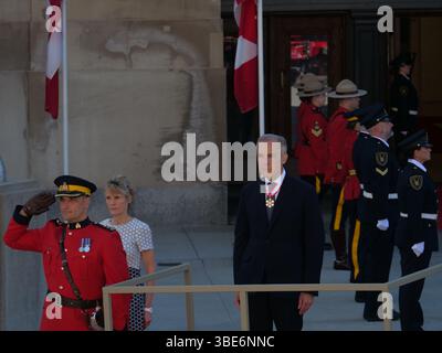 Ottawa, Kanada. Mai 2025. (Foto: Arrush Chopra/NurPhoto)0 Credit: NurPhoto SRL/Alamy Live News Stockfoto