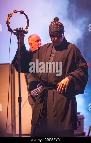Pasadena, CA: 17. Mai: Death Colt beim CRUEL WORLD FESTIVAL am 17. Mai