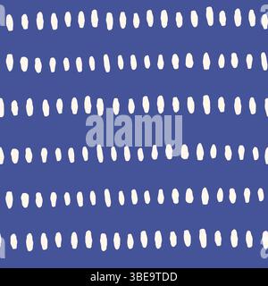 Nahtloses Mittelmeermuster Stock Vektor