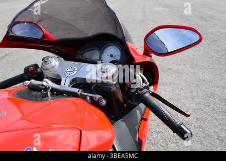 2006 MV Agusta F4 1000 Stockfoto