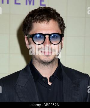 New York City, USA. Mai 2025. Michael Cera nahm am 28. Mai 2025 an der Premiere von The Phoenician Scheme in New York im Jazz im Lincoln Center in New York City Teil © Steven Bergman/AFF-USA.COM Credit: AFF/Alamy Live News Stockfoto