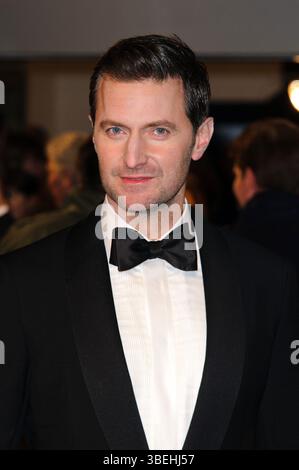Richard Armitage bei der Premiere von „The Hobbit: An Unerwartetes Journey“ in London am 12. Dezember 2012 Stockfoto
