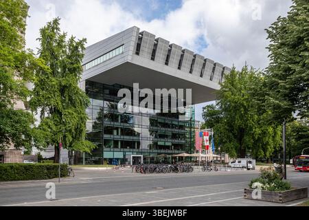 RWTH Aachen, SuperC Meeting Center Stockfoto