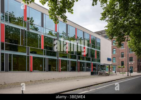 RWTH Aachen University Stockfoto