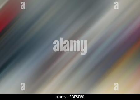 Abstrakter, stylischer Hintergrund für Design. Eleganter mehrfarbiger Hintergrund für Präsentationen, Tapeten, Banner. Diagonale Streifen Stockfoto