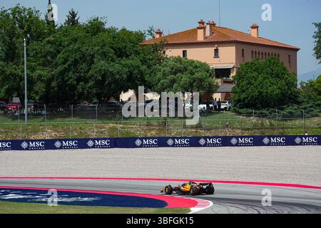 Spanien, Spanien. Juni 2025. Circuit de Catalunya, Barcelona, Spanien, 29. Mai, 1. Juni 2025 Credit: Independent Photo Agency/Alamy Live News Stockfoto