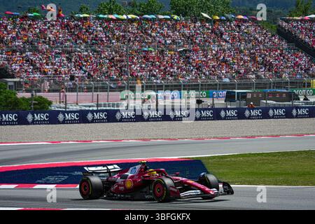Spanien, Spanien. Juni 2025. Circuit de Catalunya, Barcelona, Spanien, 29. Mai, 1. Juni 2025 Credit: Independent Photo Agency/Alamy Live News Stockfoto
