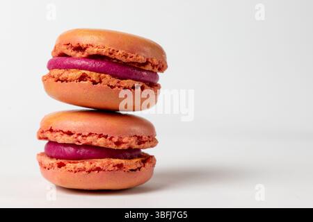Macaron Stockfoto