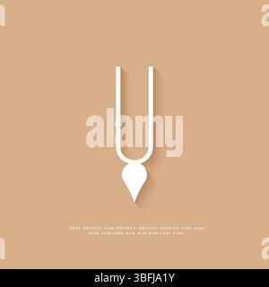 Glückliche Janmashtami mit farbenfrohen abstrakten Hintergrund Vektor-Illustration Design. Illustration für Krishna Janmashtami. Stock Vektor