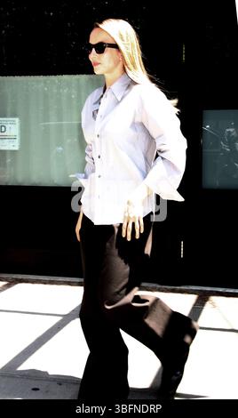 New York, NY, USA. Juni 2025. Jahre später in New York. Juni 2025 Credit: Rw/Mediapunch/Alamy Live News Stockfoto