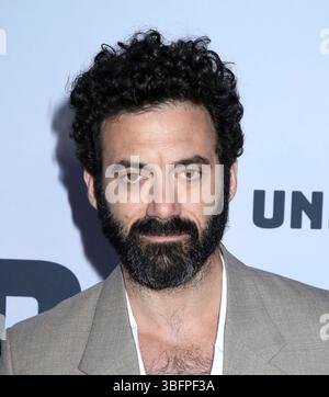 New York City, USA. Juni 2025. Morgan Spector nahm am 2. Juni 2025 am Regal Union Square in New York Teil © Steven Bergman/AFF-USA.COM Credit: AFF/Alamy Live News Stockfoto