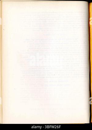 Diese Ausgabe des Indiana Law Enforcement Digest vom März 1940 bietet Einblicke in die Operationen der Indiana State Police, einschließlich Berichte des Büros, Kriminalstatistiken und Details zu gesuchten Personen. Stockfoto