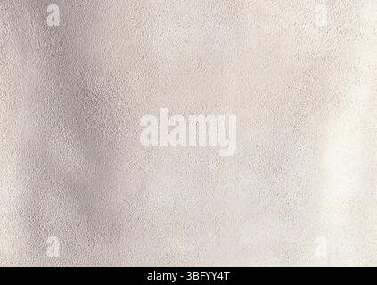 Weißer strukturierter Hintergrund für einen weichen und eleganten Hintergrund Stockfoto