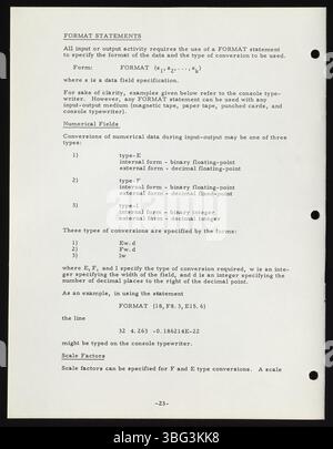 Beckman Solid State Module Das 1964 Beckman/SDS Hybrid Fortran II System, das den Beckman 2200 ...