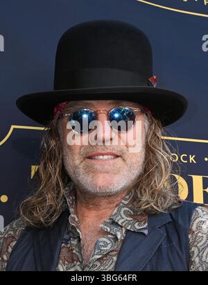 Nashville, USA. Juni 2025. Big Kenny kommt am 30. Juni 2025 zur Eröffnung der Detroit Cowboy in Nashville, TN © Tammie Arroyo/AFF-USA.com Credit: AFF/Alamy Live News Stockfoto