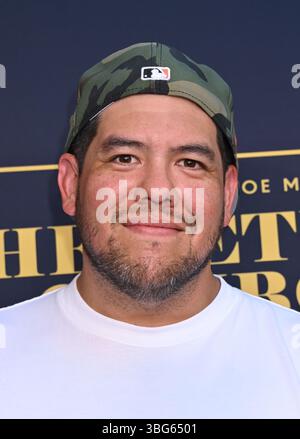Nashville, USA. Juni 2025. Rome Ramirez kommt am 30. Juni 2025 zur Eröffnung des Detroit Cowboy in Nashville, TN © Tammie Arroyo/AFF-USA.com Credit: AFF/Alamy Live News Stockfoto