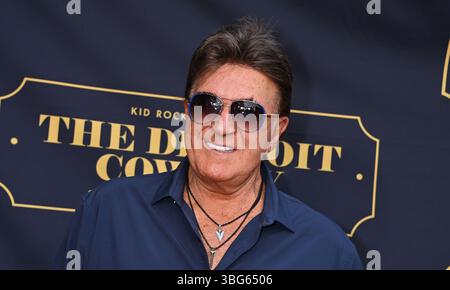 Nashville, USA. Juni 2025. T. G. Sheppard kommt am 30. Juni 2025 zur Eröffnung des Detroit Cowboy in Nashville, TN © Tammie Arroyo/AFF-USA.com Credit: AFF/Alamy Live News Stockfoto