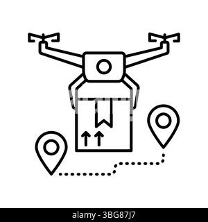 Schwarzes Symbol für die Echtzeitverfolgung von digitalen und gedruckten Projekten. Minimale bereinigte Symbole für Apps und Websites. Moderne, einfache Symbole für UI UX und Marke Stock Vektor