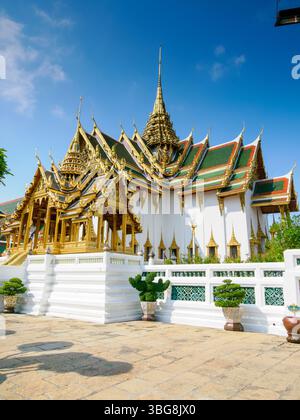 Das Grand Palace Bangkok, Thailand Stockfoto