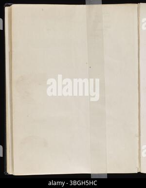 Range Book v. 17: Range 13, Town 4, Lodi Township, Athens County, Ohio, erstellt zwischen 1938 und 1942. Dieses Scrapbook, Teil der Serie von W. E. Peters, enthält Fotografien, die verschiedene historische und kulturelle Stätten dokumentieren, darunter Friedhöfe, Hügel der Ureinwohner und Bergbaugebiete. Sie zielt darauf ab, Bilder von Merkmalen zu erhalten, die von Zeit und Vernachlässigung bedroht sind. Stockfoto