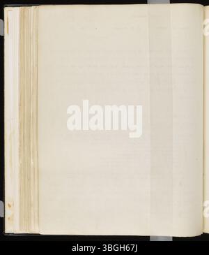 Range Book v. 22 enthält Bilder, die historische Stätten in Troy Township, Athens County, Ohio, dokumentieren. Diese Fotografien erstreckten sich von 1842 bis 1943 auf Friedhöfe, Hügel der Ureinwohner und andere Wahrzeichen. Das Werk von W.E. Peters hebt Merkmale hervor, die als gefährdet oder verblassen gelten. Die umliegenden Gebiete des Washington County sind ebenfalls im Preis enthalten. Stockfoto