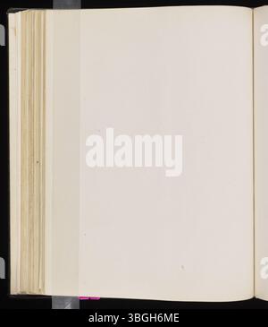 W.E. Peters' fotografisches Sammelalbum (1938–1943) enthält eine visuelle Aufzeichnung von Alexander Township, Athens County, Ohio, die lokale Friedhöfe, indianische Hügel, und Schulen. Es enthält auch Seiten mit Karten und Bildern aus Gallipolis, Ohio und den umliegenden Countys wie Meigs und Seneca. Stockfoto