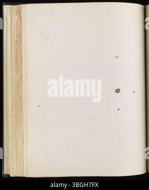 W.E. Peters’ Scrapbook enthält historische Bilder aus Athens Township, Athens County, Ohio, von 1937 bis 1946. Das Scrapbook enthält Fotografien von Hügeln der Ureinwohner, Bergbaugebieten, Friedhöfen und Schulhäusern, wobei der Schwerpunkt auf deren Erhaltung liegt. Stockfoto