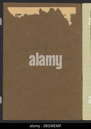 Georg Bredigs Deutscher Reichspass 1939. Bredig war ein deutscher Chemiker, der die Bredig's Arc Methode zur Herstellung kolloidaler Metalllösungen entwickelte. Er trug zu Bereichen wie Katalysatoren, Reaktionskinetik und Elektrochemie bei. Er studierte bei namhaften Wissenschaftlern und lehrte an der Technischen Hochschule bis zu seinem Rücktritt 1933 aufgrund der NS-Politik. Bredig emigrierte 1940 in die USA. Stockfoto