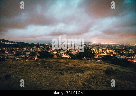 Girona und Katalonien Stockfoto