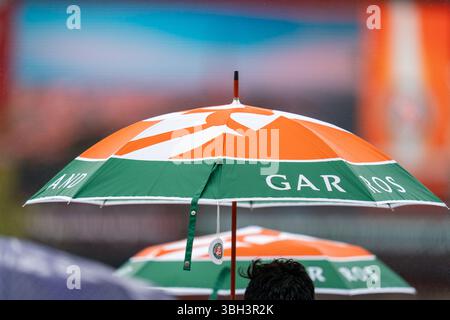 Paris, Frankreich. Mai 2025. PARIS, FRANKREICH - 25. MAI: Während der French Open am 25. Mai 2025 in Paris, Frankreich. (Foto von Marleen Fouchier/Orange Pictures) Credit: Orange Pics BV/Alamy Live News Stockfoto