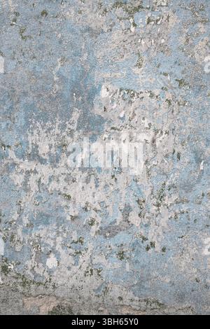 Alte Betonwand im Grunge-Stil. Es kann als Hintergrund und Texturen verwendet werden Stockfoto