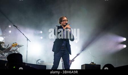 Glasgow UK, 7. Juni 2025, Zellstoff live im OVO Hydro. Credit Stephen Wilson Photography Credit: Stephen Wilson/Alamy Live News Stockfoto
