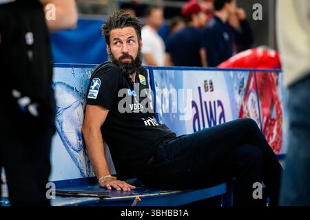 Bietigheim Bissingen, Deutschland. Juni 2025. Handball: Bundesliga, SG ...