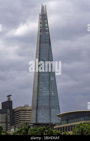 The Shard 4. Juni 2025 Stockfoto
