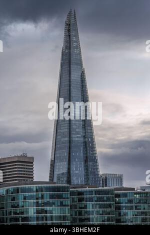 The Shard 4. Juni 2025 Stockfoto