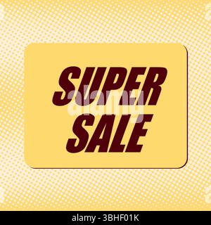 Verkaufsdesign für Flyer, Werbung, Banner, Faltblätter. Asbtract farbenfrohe Verkaufshintergrundkonzepte. Layout-Vektor für abstrakte Rabatte Stock Vektor